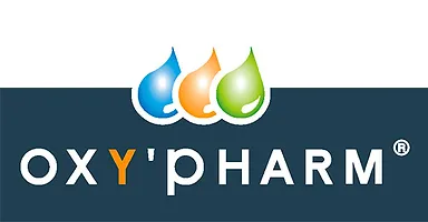 Logo de OxyPharm