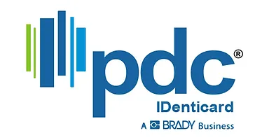 Logo de PDC